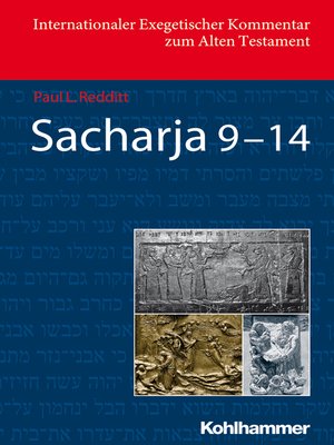 cover image of Sacharja 9-14